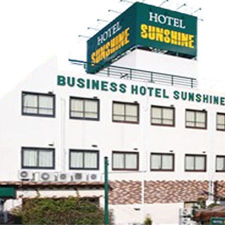 Shingu Sunshine Hotel Esterno foto