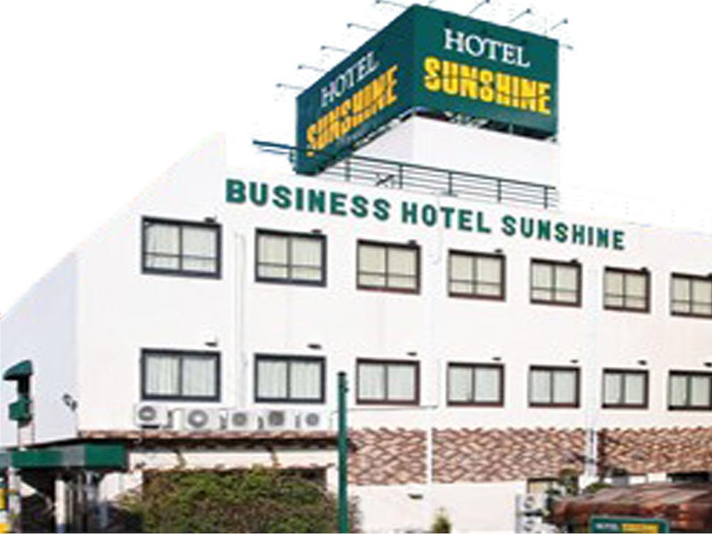 Shingu Sunshine Hotel Esterno foto