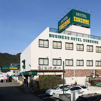 Shingu Sunshine Hotel Esterno foto