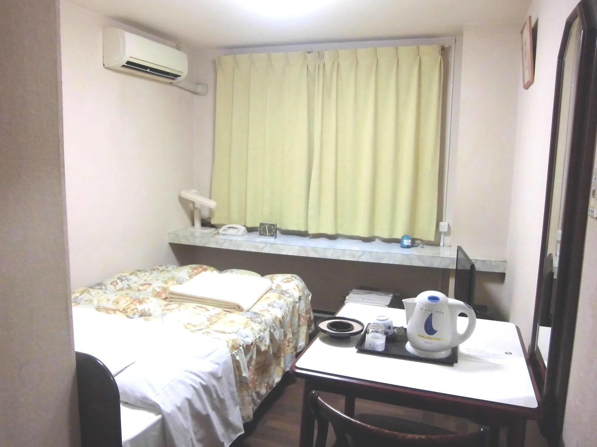 Shingu Sunshine Hotel Esterno foto