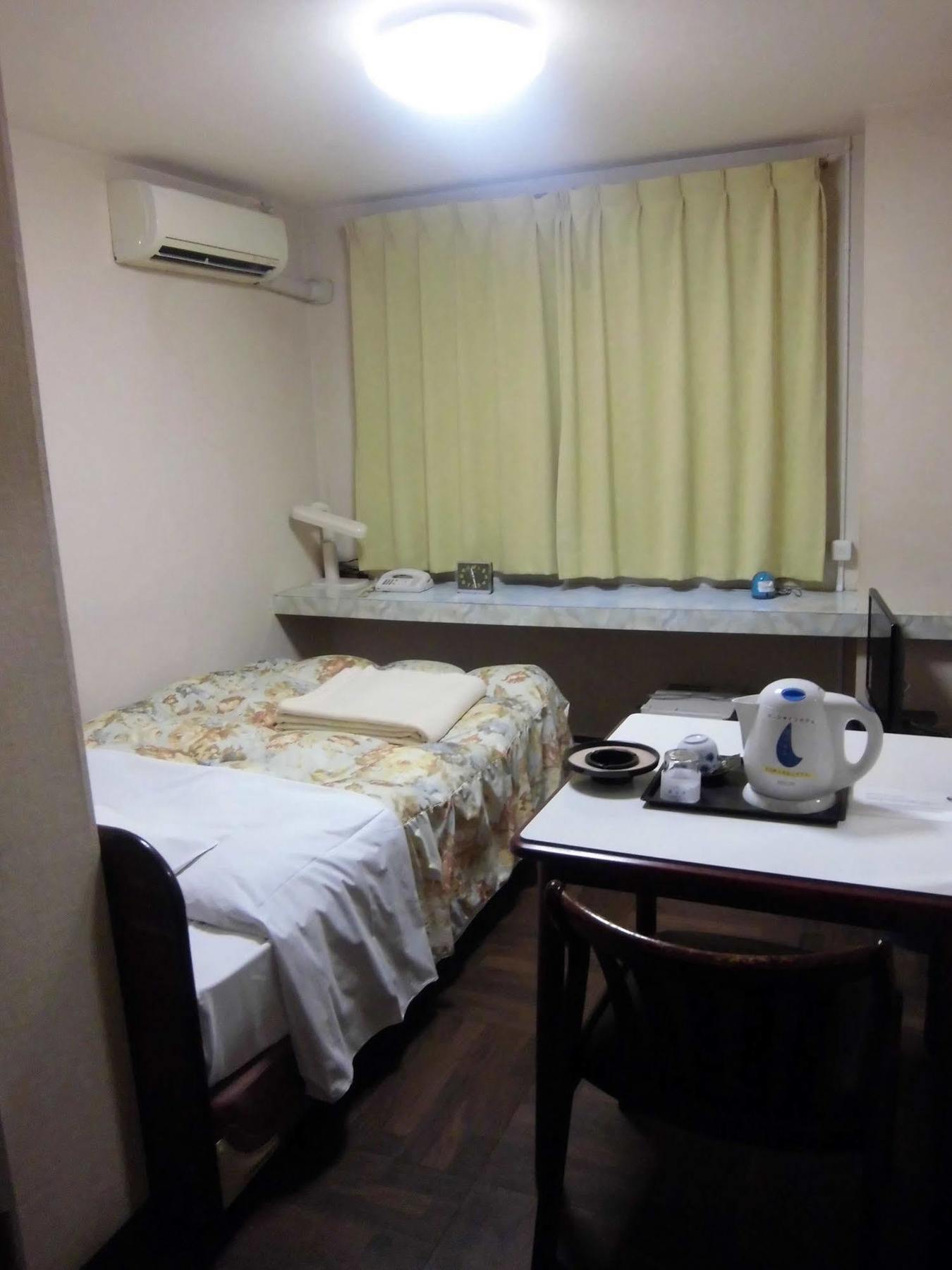 Shingu Sunshine Hotel Esterno foto