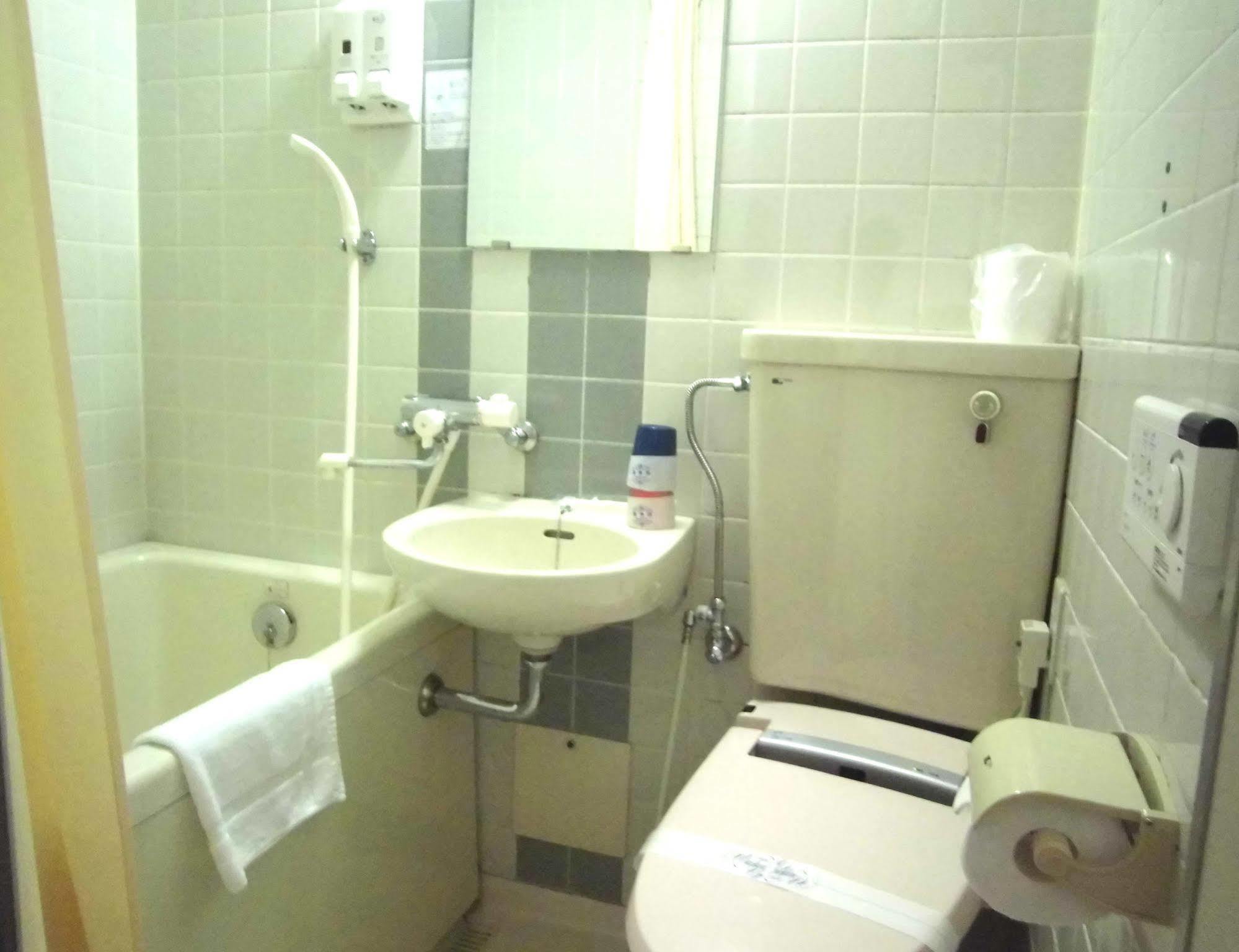 Shingu Sunshine Hotel Esterno foto